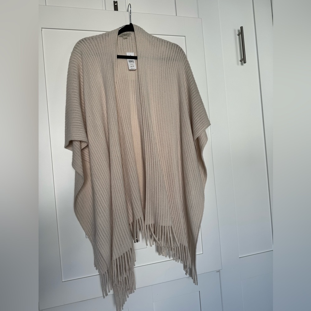 Loft Fringe cardigan